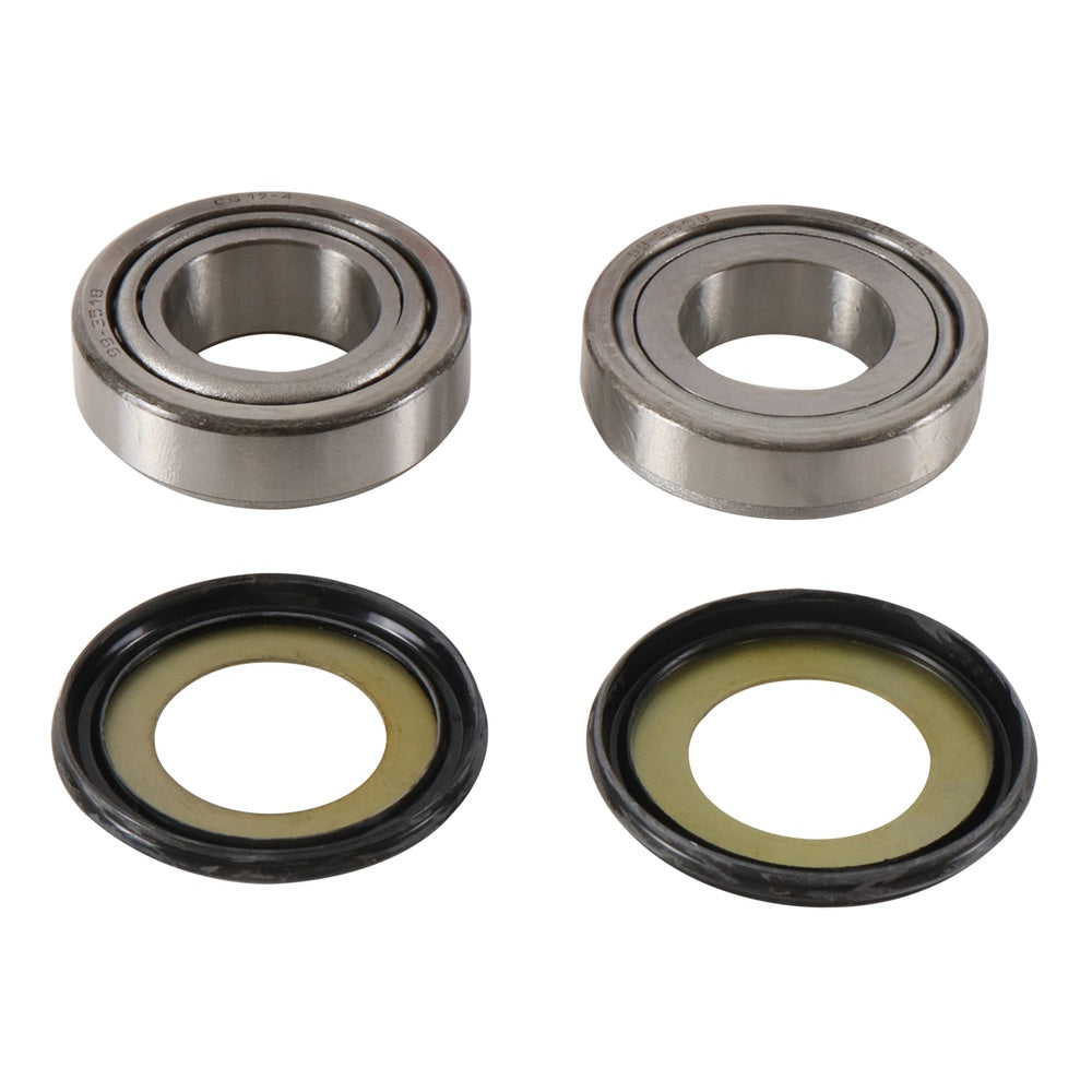 New ALL BALLS Steering Bearing & Seal Kit For YAMAHA AG125 22-1078 | Australian Moto Spares