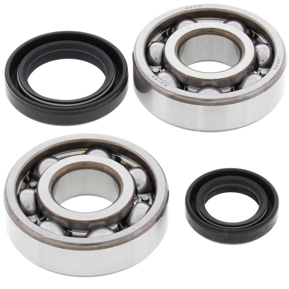 New ALL BALLS Bearing - Main & Seal Kit For HONDA CR125R 24-1003 | Australian Moto Spares