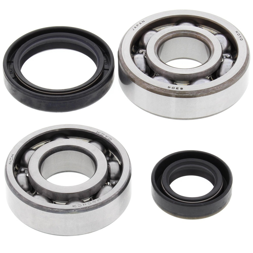 New ALL BALLS Bearing - Main & Seal Kit For SUZUKI RM80 24-1013