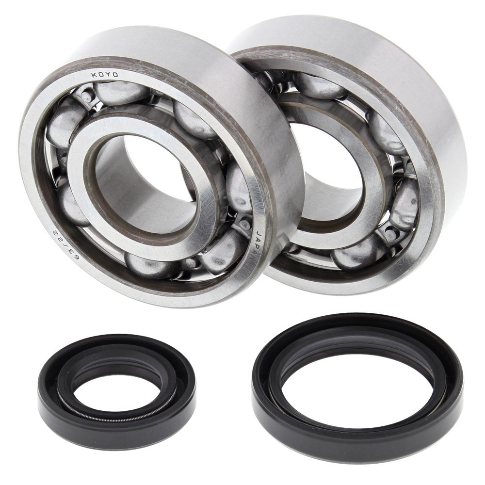 New ALL BALLS Bearing - Main & Seal Kit For SUZUKI RM125 24-1016