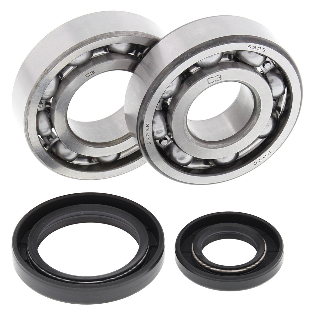 New ALL BALLS Bearing - Main & Seal Kit For SUZUKI RM250 24-1017