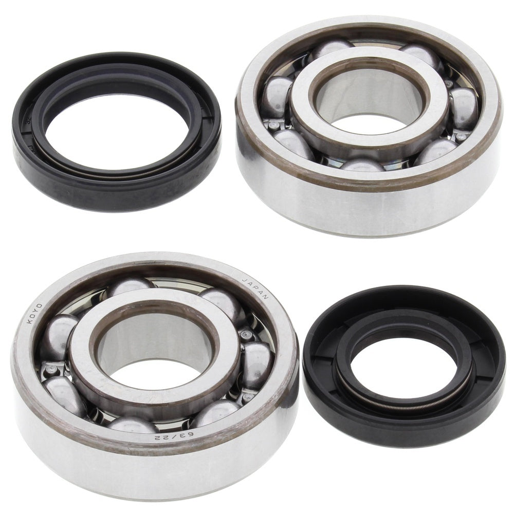 New ALL BALLS Bearing - Main & Seal Kit For YAMAHA YZ125 24-1024
