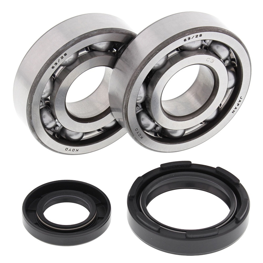 New ALL BALLS Bearing - Main & Seal Kit For YAMAHA YZ250, WR250 24-1027