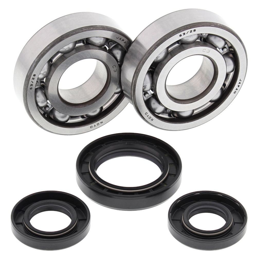 New ALL BALLS Bearing - Main & Seal Kit For YAMAHA YZ250 24-1028