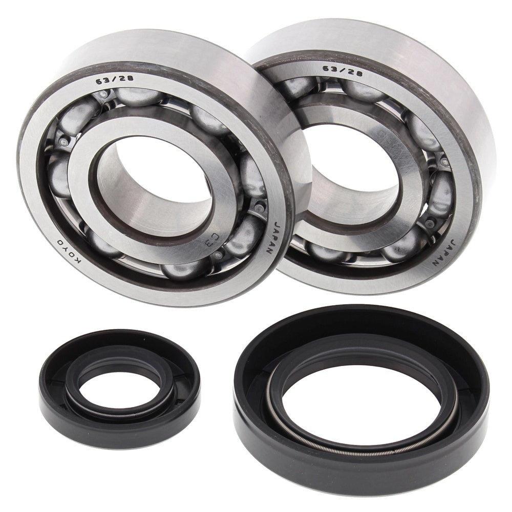 New ALL BALLS Bearing - Main & Seal Kit For HONDA CR250R 24-1030