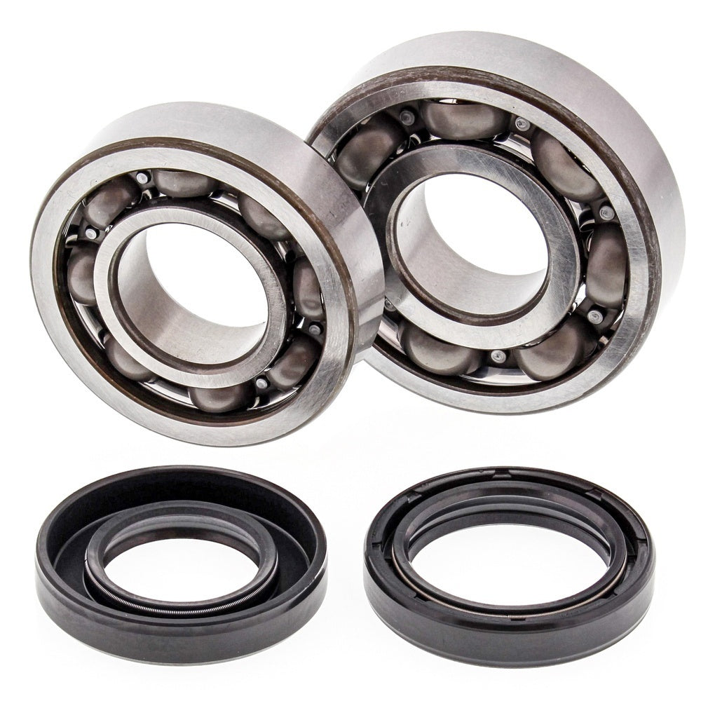 New ALL BALLS Bearing - Main & Seal Kit For YAMAHA YFS200 BLASTER 24-1043