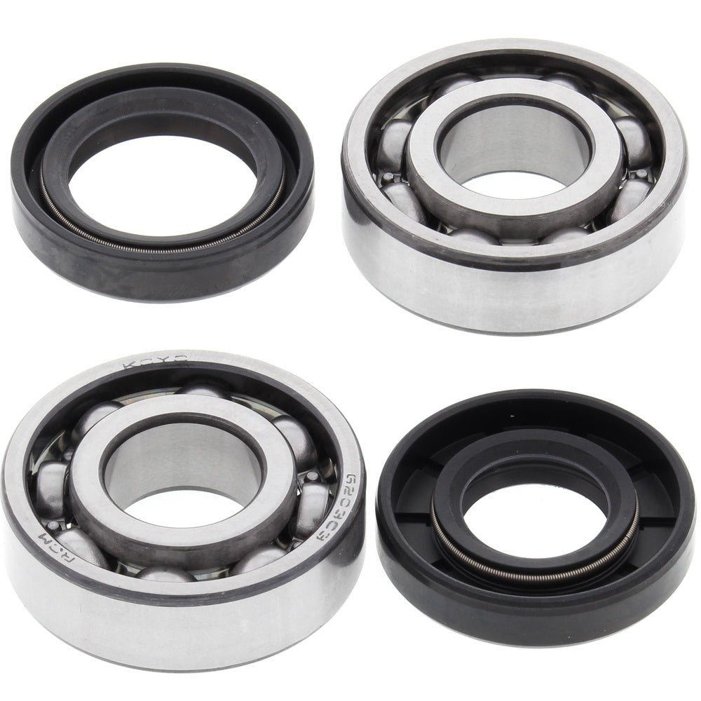 New ALL BALLS Bearing - Main & Seal Kit For YAMAHA PW50, QT50 24-1061