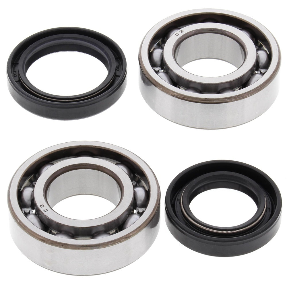 New ALL BALLS Bearing - Main & Seal Kit For YAMAHA BW80, PW80 24-1074