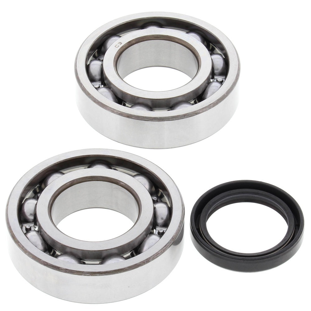 New ALL BALLS Bearing - Main & Seal Kit For KAWASAKI KX250X, KX250F 24-1081