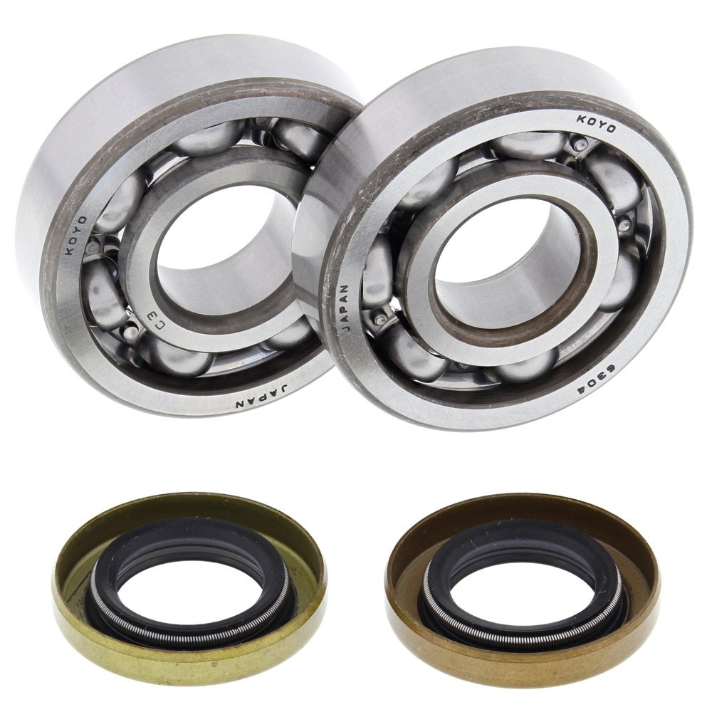 New ALL BALLS Bearing - Main & Seal Kit For HUSQVARNA CR65 24-1102