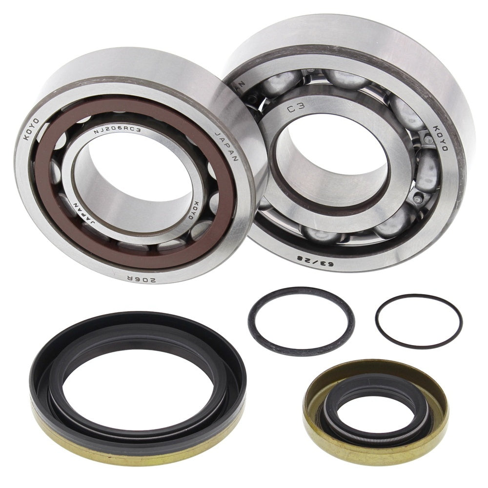 New ALL BALLS Bearing - Main & Seal Kit For GAS-GAS 24-1115 | Australian Moto Spares