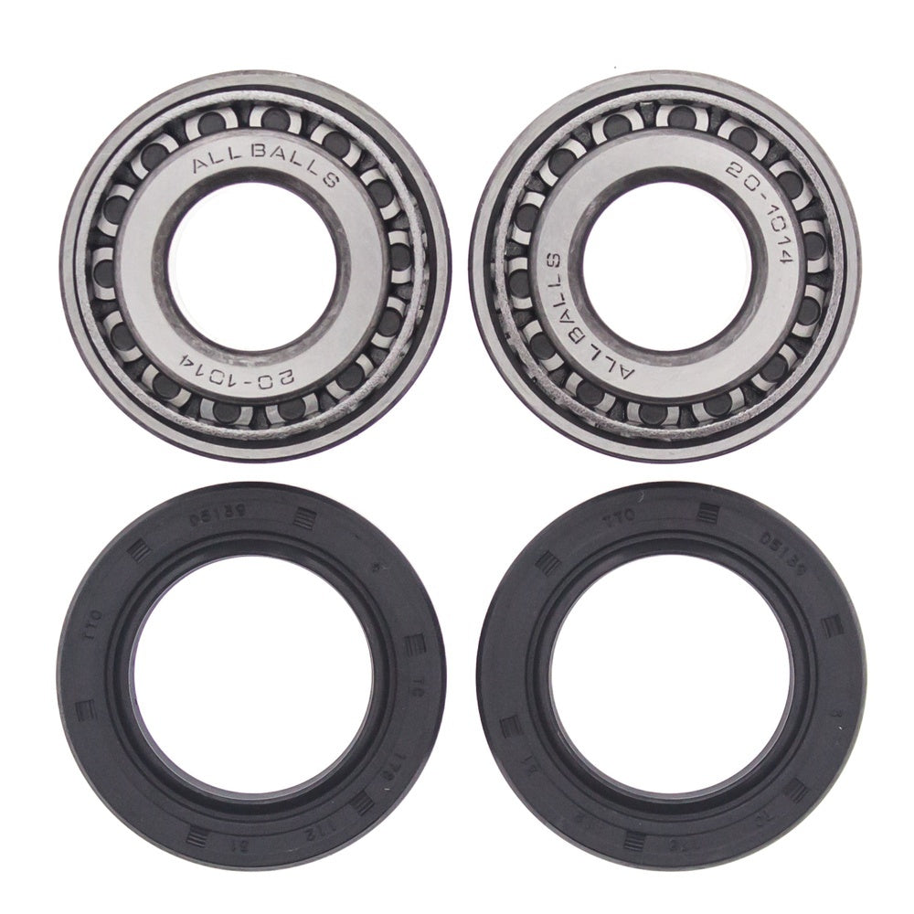 New ALL BALLS Front Wheel Bearing Kit For HARLEY DAVIDSON 25-1001 | Australian Moto Spares