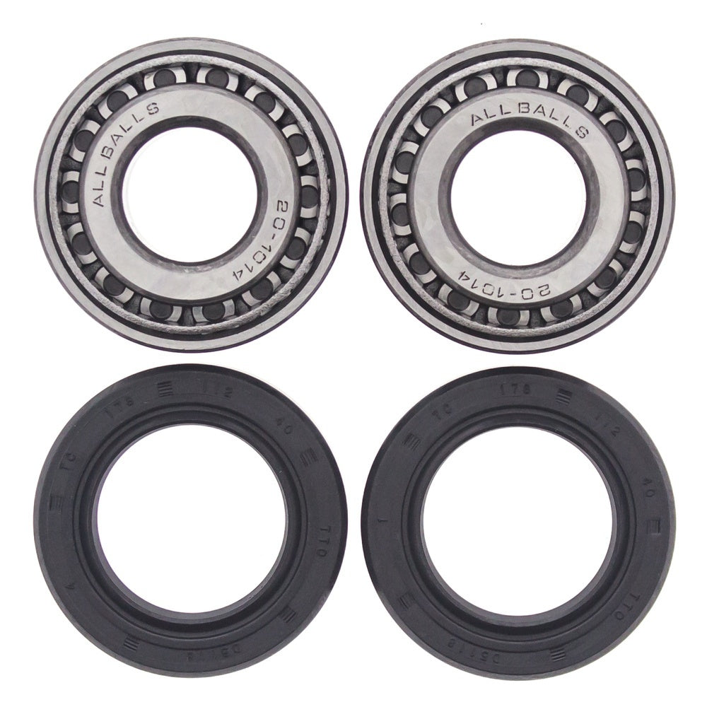 New ALL BALLS Rear Wheel Bearing Kit For HARLEY DAVIDSON 25-1002 | Australian Moto Spares