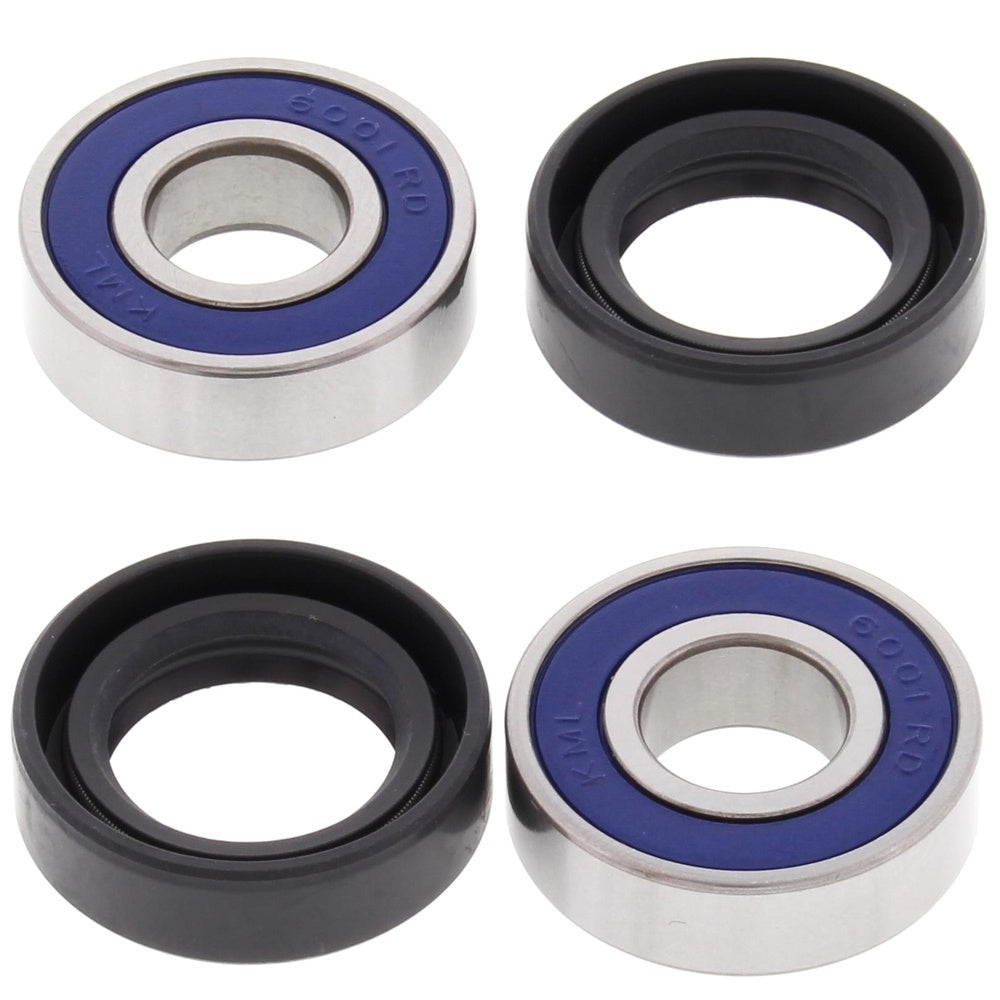 New ALL BALLS Rear Wheel Bearing Kit For KTM 25-1009 | Australian Moto Spares