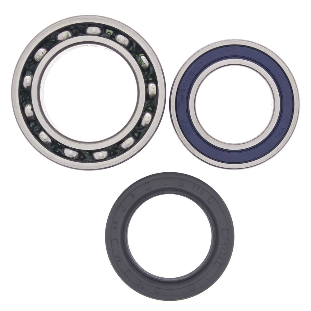 New ALL BALLS Rear Wheel Bearing Kit For YAMAHA 25-1011 | Australian Moto Spares
