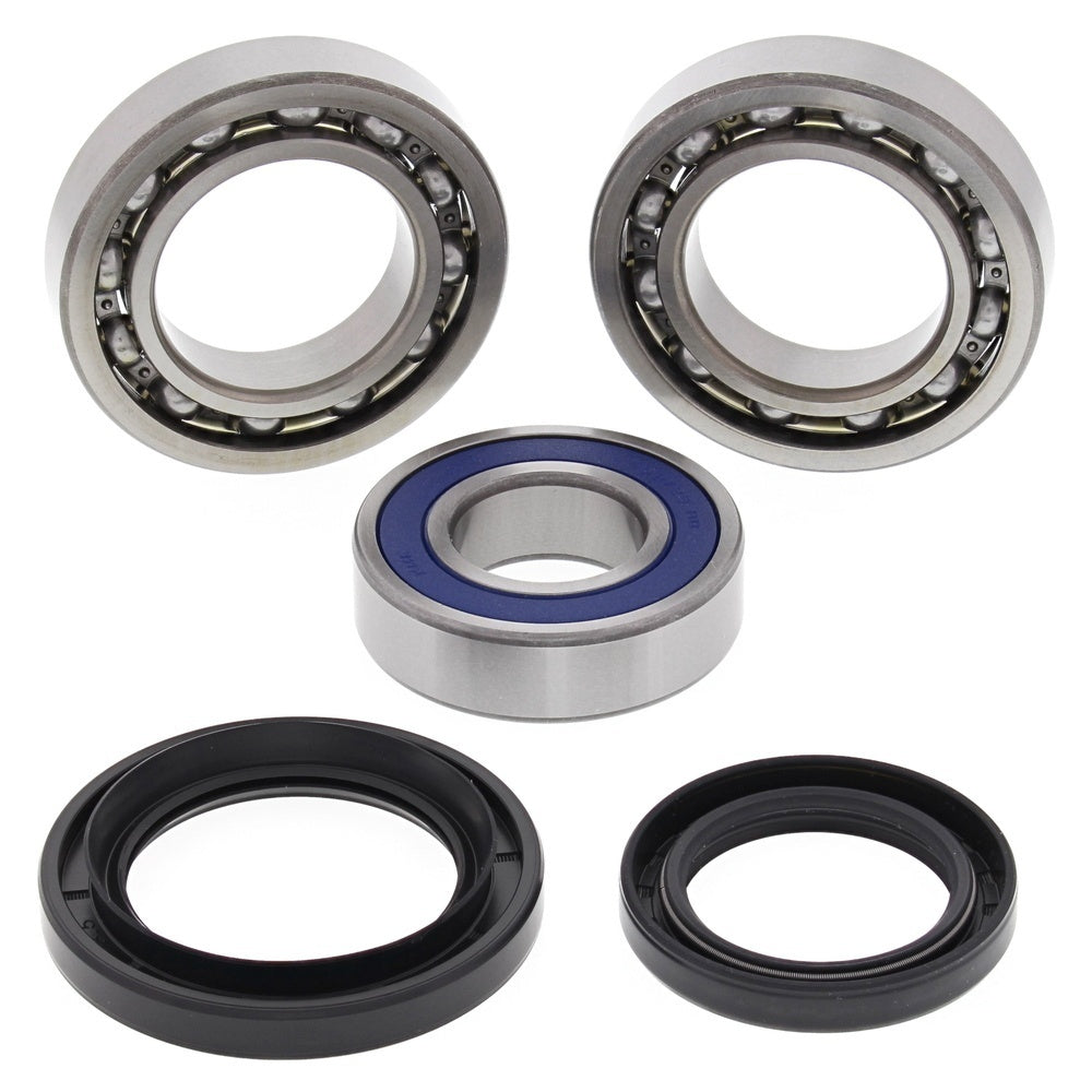 New ALL BALLS Rear Wheel Bearing Kit For YAMAHA YFM35FX WOLVERINE 25-1018
