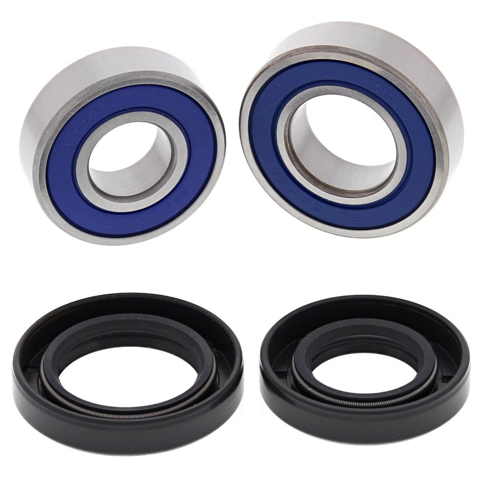 New ALL BALLS Front Wheel Bearing Kit For KAWASAKI 25-1023 | Australian Moto Spares