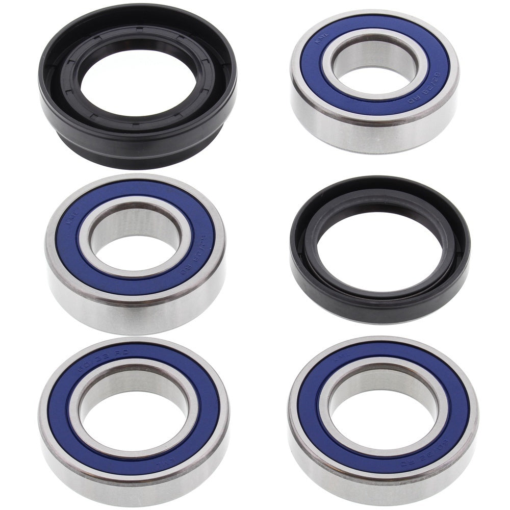 New ALL BALLS Rear Wheel Bearing Kit For HONDA TRX350, TRX250 25-1036 | Australian Moto Spares