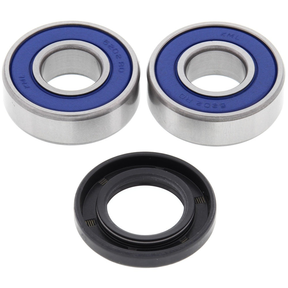 New ALL BALLS Front Wheel Bearing Kit For HONDA, YAMAHA 25-1038 | Australian Moto Spares
