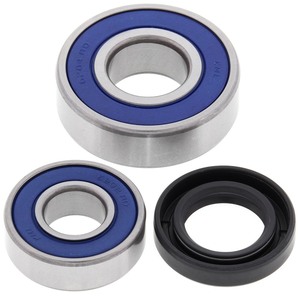 New ALL BALLS Front Wheel Bearing Kit For POLARIS, SUZUKI 25-1043 | Australian Moto Spares