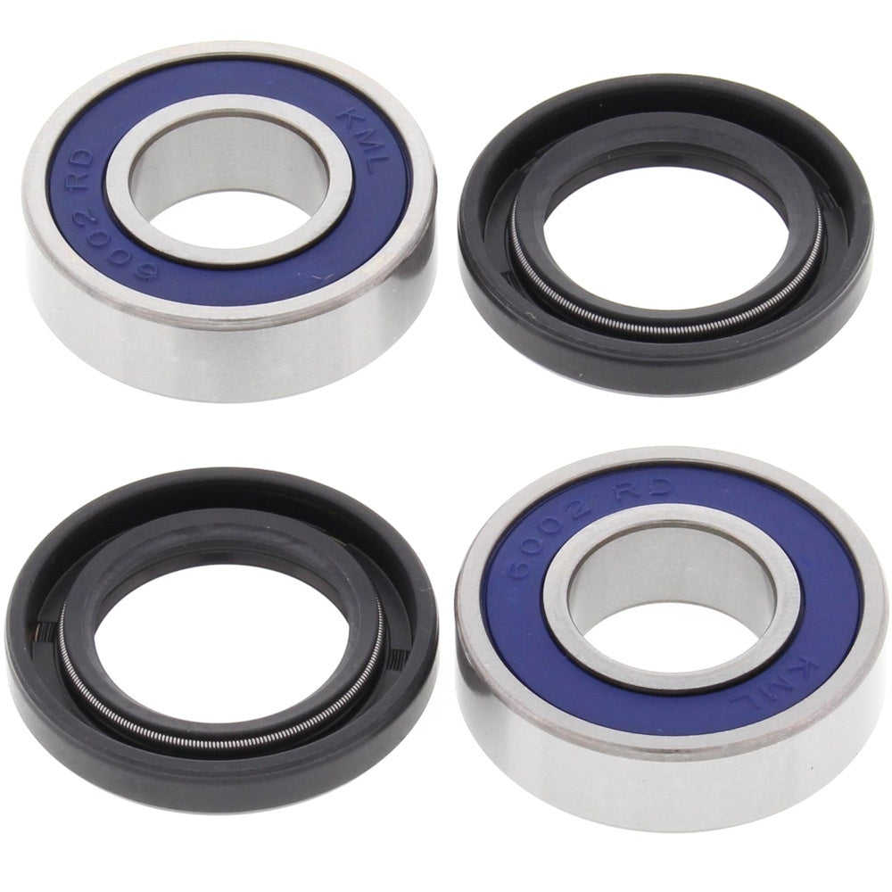 New ALL BALLS Front Wheel Bearing Kit For HYOSUNG TE50 25-1045