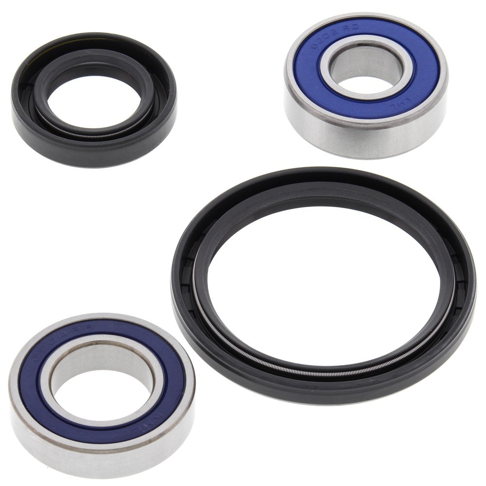 New ALL BALLS Front Wheel Bearing Kit For YAMAHA 25-1048 | Australian Moto Spares