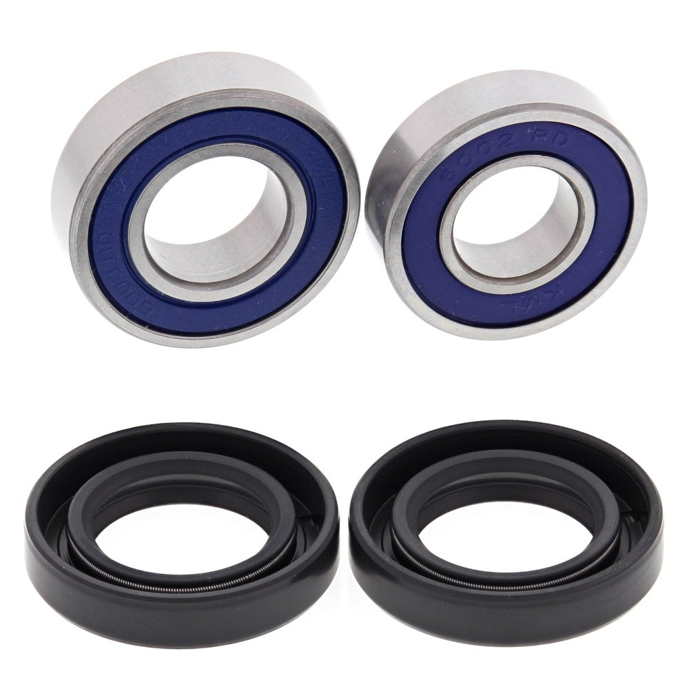 New ALL BALLS Front Wheel Bearing Kit For HONDA TRX70 25-1050