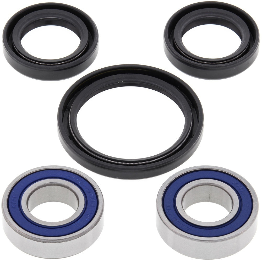 New ALL BALLS Front Wheel Bearing Kit For HONDA, YAMAHA 25-1052 | Australian Moto Spares