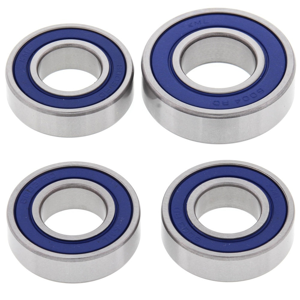 New ALL BALLS Rear Wheel Bearing Kit For KAWASAKI 25-1055 | Australian Moto Spares