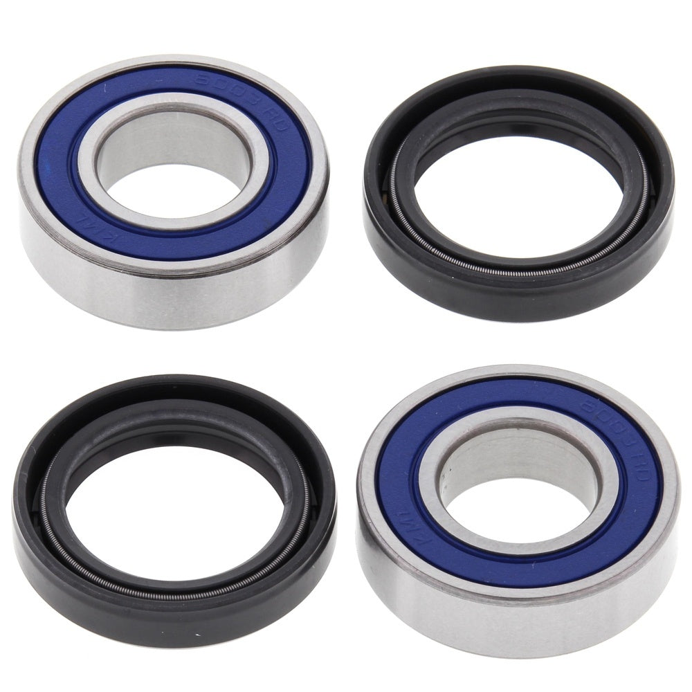 New ALL BALLS Front Wheel Bearing Kit For HONDA, KTM 25-1063 | Australian Moto Spares