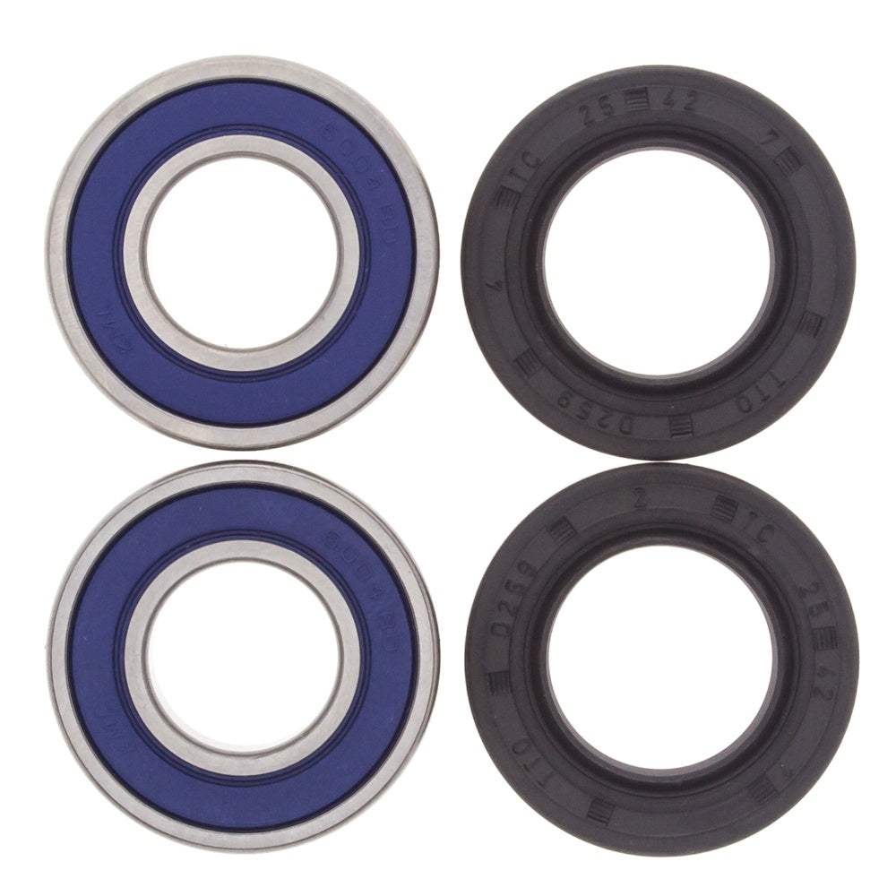 New ALL BALLS Front Wheel Bearing Kit For CAGIVA 500 CANYON, 750 ELEFANT 25-1070 | Australian Moto Spares