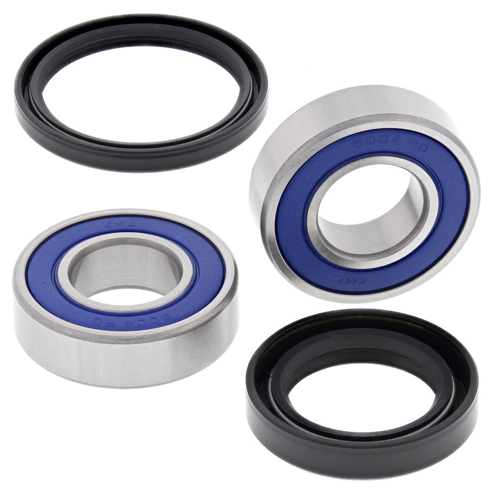 New ALL BALLS Front Wheel Bearing Kit For HONDA NTV 600 25-1071