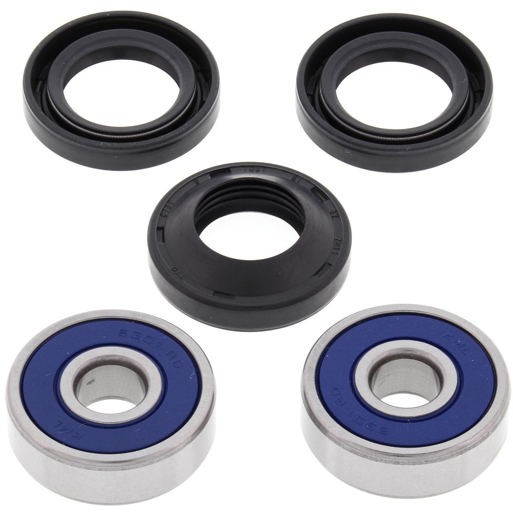 New ALL BALLS Rear Wheel Bearing Kit For HONDA CR80R 25-1072