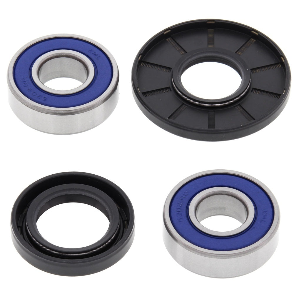 New ALL BALLS Front Wheel Bearing Kit For HONDA CR250R, CR500R, CR125R 25-1073 | Australian Moto Spares