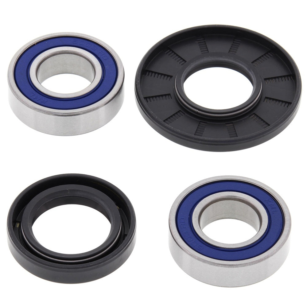 New ALL BALLS Front Wheel Bearing Kit For HONDA CR250R, CR125R, CR500R 25-1075 | Australian Moto Spares