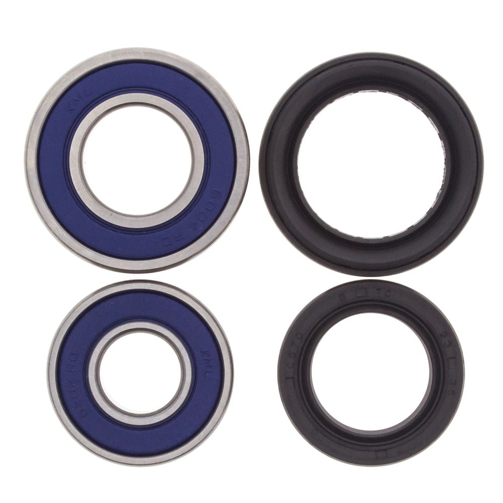 New ALL BALLS Front Wheel Bearing Kit For HONDA 25-1083 | Australian Moto Spares
