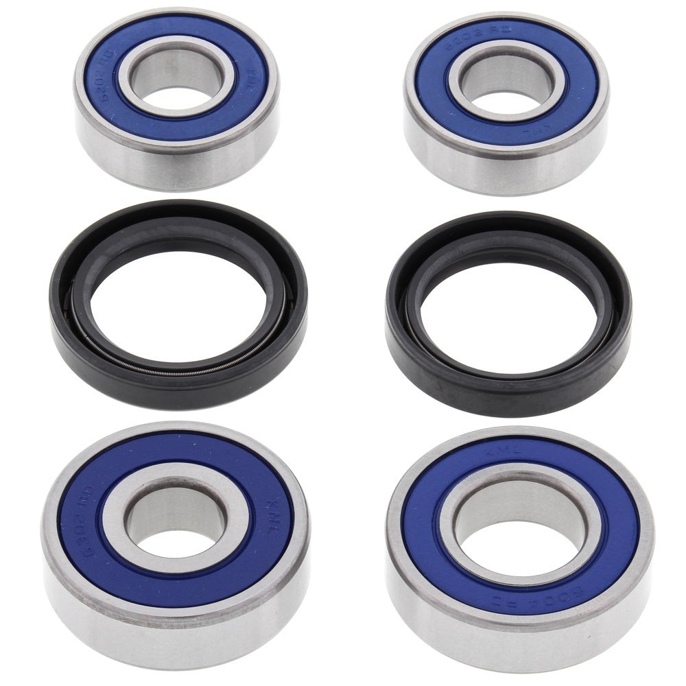 New ALL BALLS Rear Wheel Bearing Kit For YAMAHA BW80 25-1086