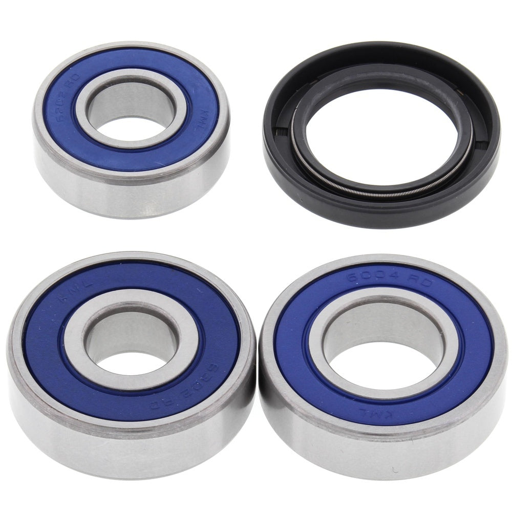 New ALL BALLS Rear Wheel Bearing Kit For HONDA CMX250 25-1087 | Australian Moto Spares
