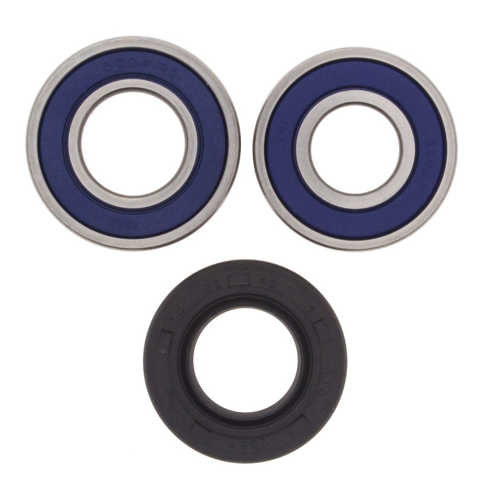 New ALL BALLS Front Wheel Bearing Kit For KAWASAKI 25-1088 | Australian Moto Spares