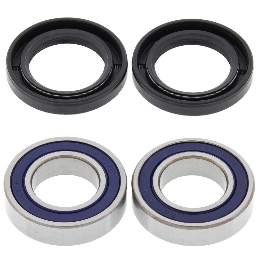 New ALL BALLS Front Wheel Bearing Kit For YAMAHA YZ250, YZ125 25-1090