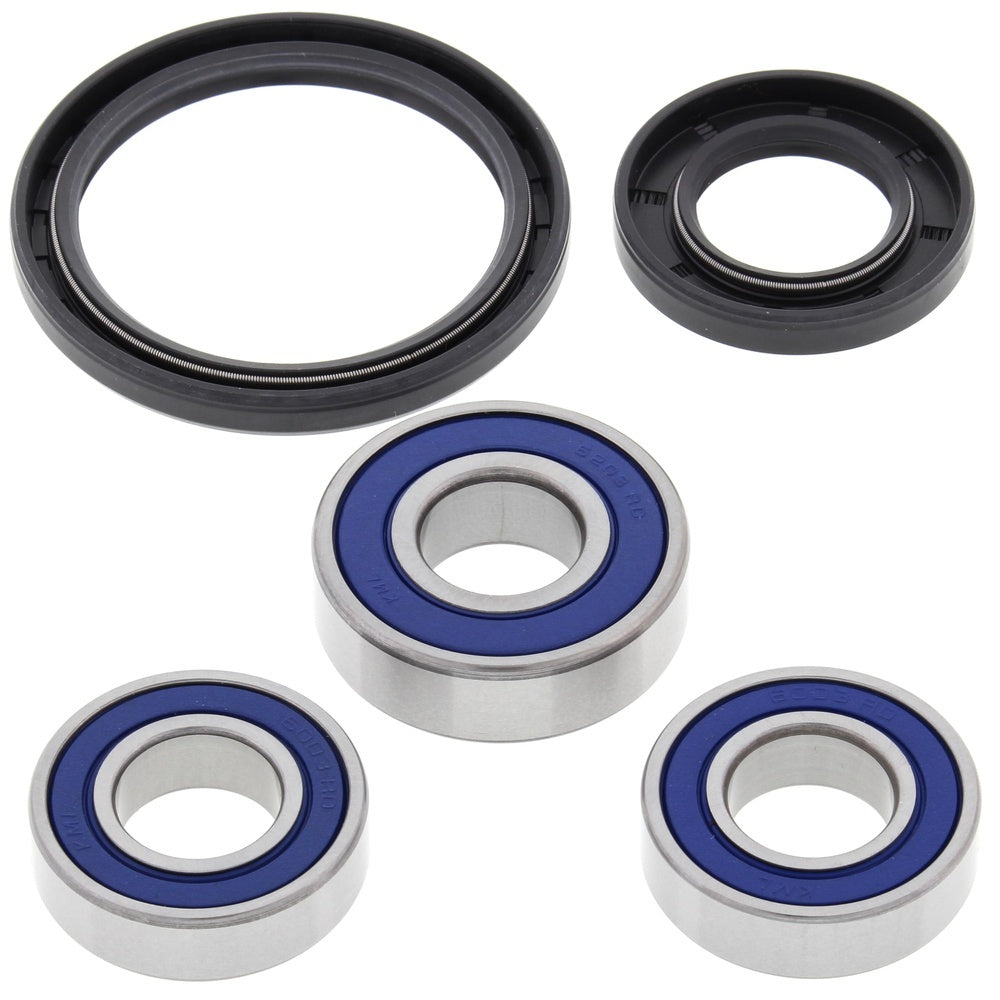New ALL BALLS Front Wheel Bearing Kit For POLARIS 250 TRAIL BOSS 25-1098