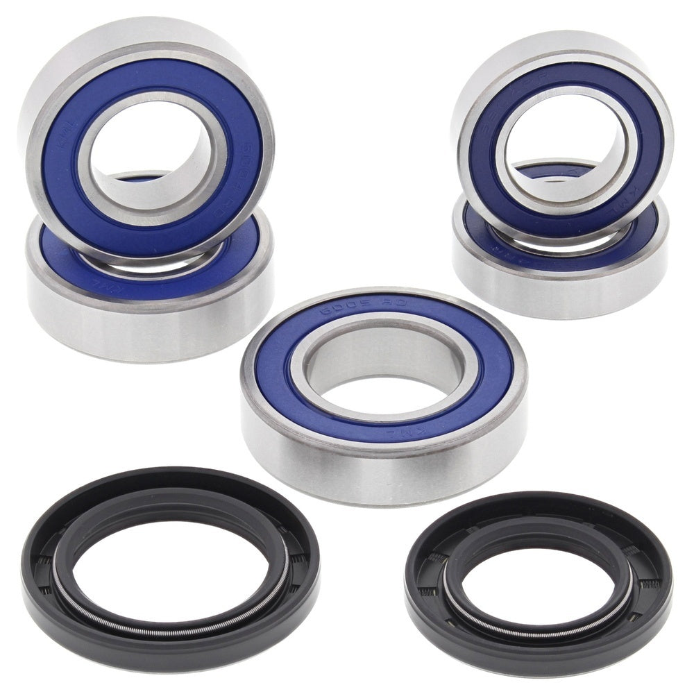 New ALL BALLS Rear Wheel Bearing Kit For KAWASAKI KLX650 25-1099