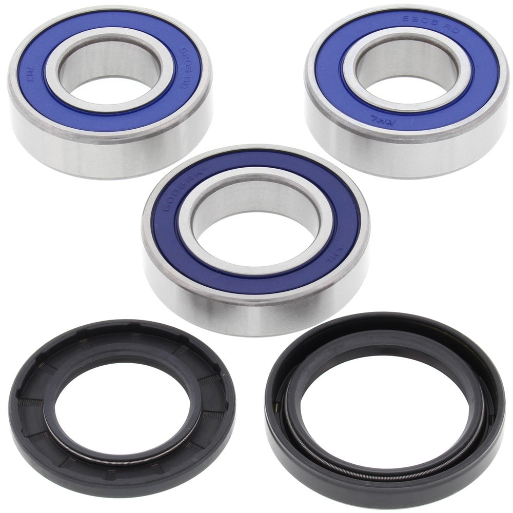 New ALL BALLS Rear Wheel Bearing Kit For KAWASAKI 25-1111 | Australian Moto Spares