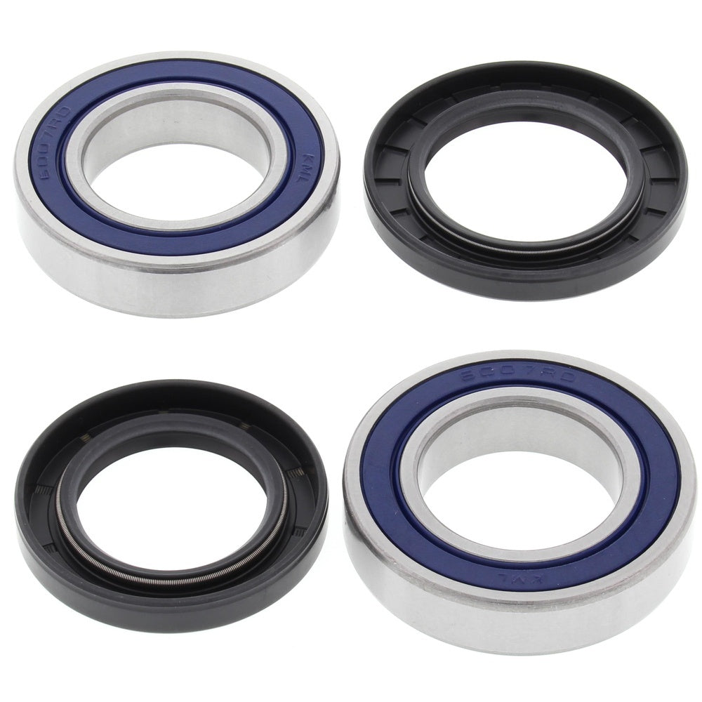 New ALL BALLS Rear Wheel Bearing Kit For HONDA FL250 25-1114