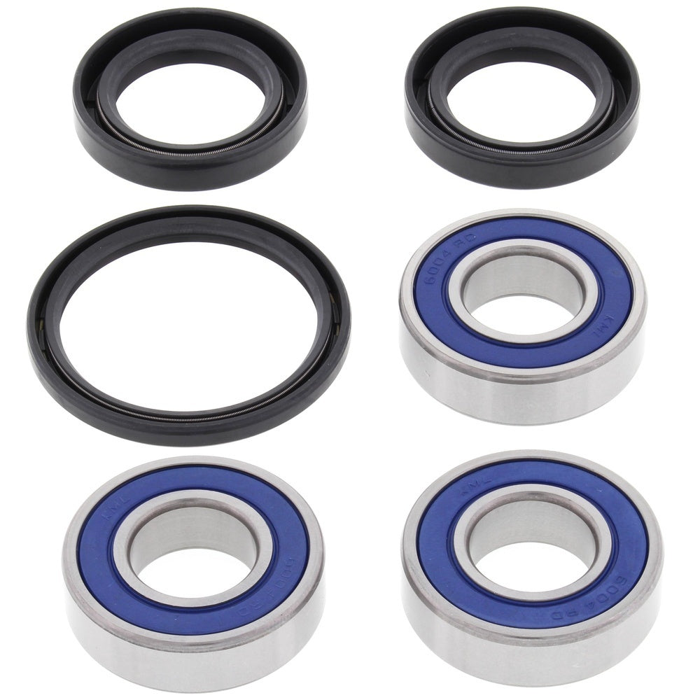 New ALL BALLS Rear Wheel Bearing Kit For HONDA 25-1115 | Australian Moto Spares
