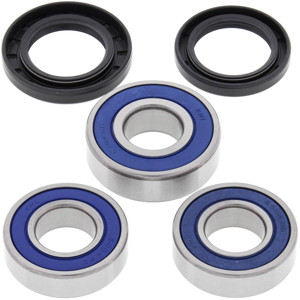 New ALL BALLS Rear Wheel Bearing Kit For KAWASAKI, SUZUKI 25-1117 | Australian Moto Spares