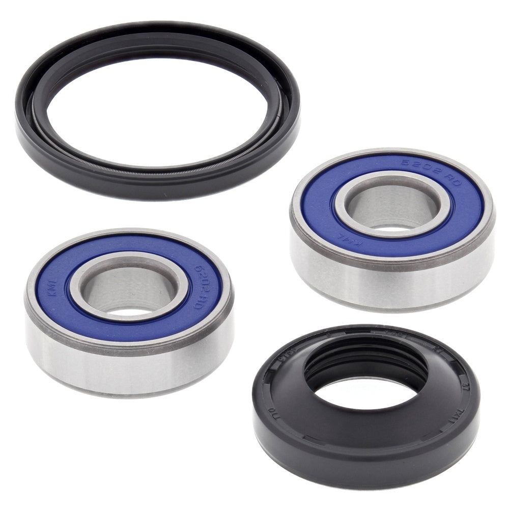 New ALL BALLS Front Wheel Bearing Kit For HONDA 25-1120 | Australian Moto Spares