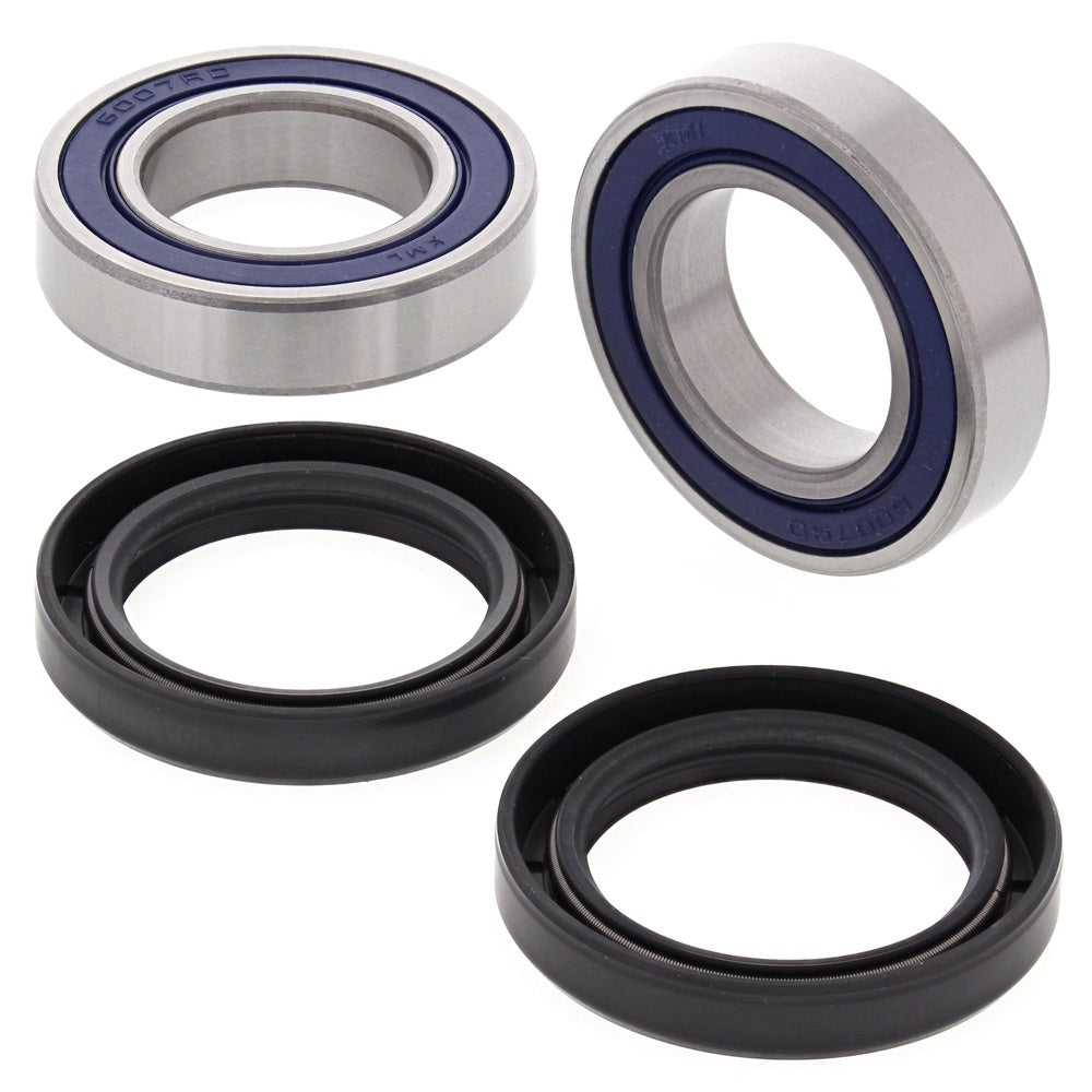 New ALL BALLS Rear Wheel Bearing Kit For HONDA TRX200D, TRX200, TRX200SX 25-1124