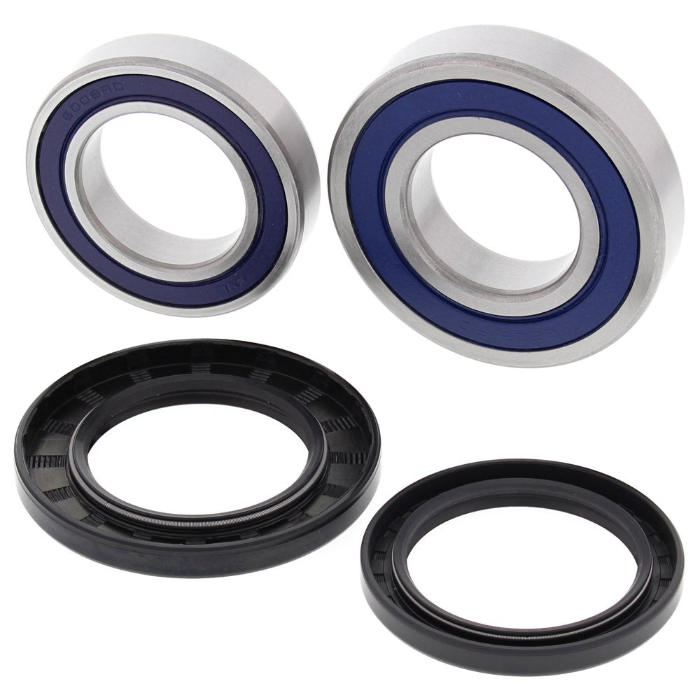 New ALL BALLS Rear Wheel Bearing Kit For SUZUKI LT250E 25-1145