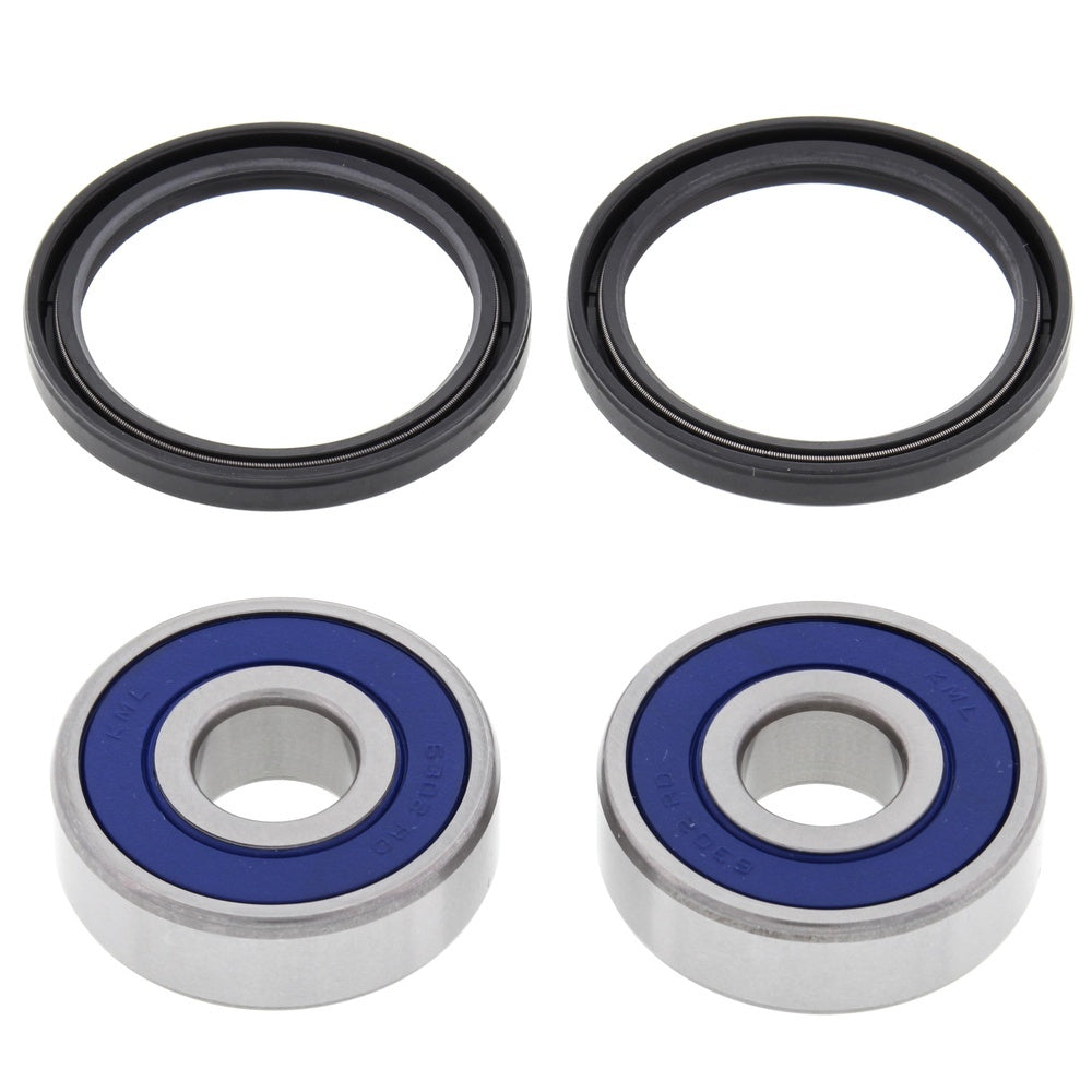 New ALL BALLS Front Wheel Bearing Kit For HUSQVARNA, KAWASAKI, SUZUKI 25-1147 | Australian Moto Spares